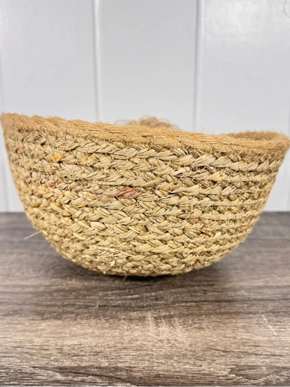 NEW Target Bullseye Playground Woven Basket